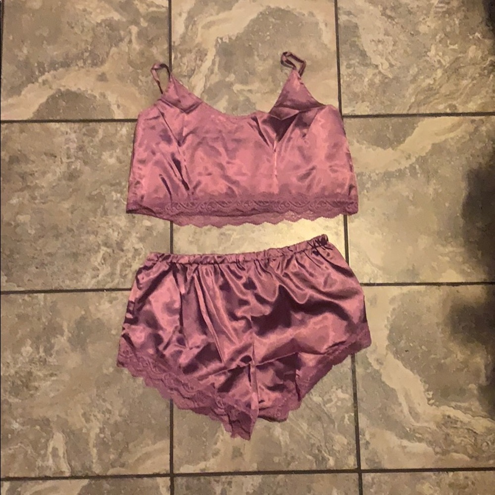 pajama set/ lingerie